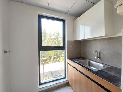 Kitchen Image of 2027 Sq.ft 4 BHK Apartment / Flat for rent in Appaswamy The Broadstone, Ramapuram Chennai for Rs. 100000