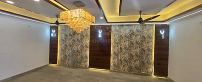 Hall Image of 1750 Sq.ft 4 BHK Builder Floor for sale in Rudra JSR Homes, Vasundhara Ghaziabad for Rs. 18500000