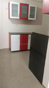 Kitchen Image of 1020 Sq.ft 2 BHK Apartment / Flat for sale in Gulmohar Goldcoast, Kharadi Pune for Rs. 8500000