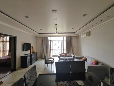 Hall Image of 1500 Sq.ft 2 BHK Builder Floor for rent in Hauz Khas New Delhi for Rs. 108000