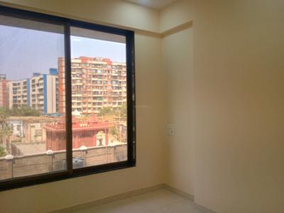 Bedroom Image of 1275 Sq.ft 2 BHK Apartment / Flat for sale in Tharwani Vedant Palacia Wing A Aetius, Kalyan West Kalyan for Rs. 12100000