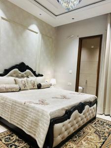 Bedroom Image of 900 Sq.ft 2 BHK Builder Floor for sale in Kharar Mohali for Rs. 4490000