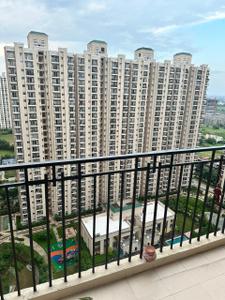Balcony Image of 1385 Sq.ft 3 BHK Apartment / Flat for sale in ATS Happy Trails, Noida Extension Greater Noida for Rs. 17000000