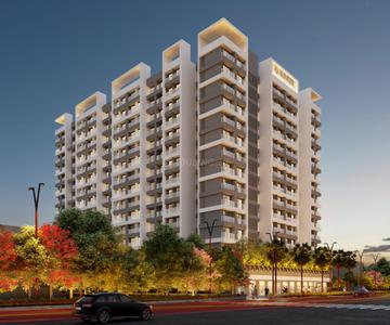 Image of 1100 Sq.ft 2 BHK Apartment / Flat for sale in Sunrise Crestview, Diva, Thane for Rs. 5100000