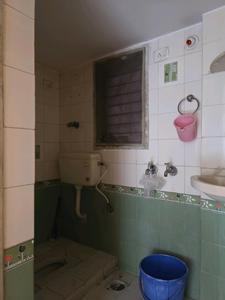 Common Bathroom Image of 750 Sq.ft 2 BHK Apartment / Flat for sale in Rashmi Dhruvita Park, Vasai East Vasai for Rs. 5400000