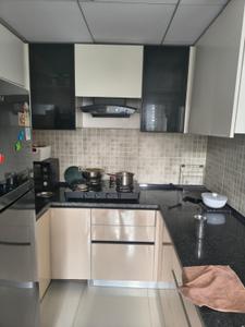 Kitchen Image of 930 Sq.ft 2 BHK Builder Floor for sale in Vatika Emilia Floors, Sector 83 Gurgaon for Rs. 11000000