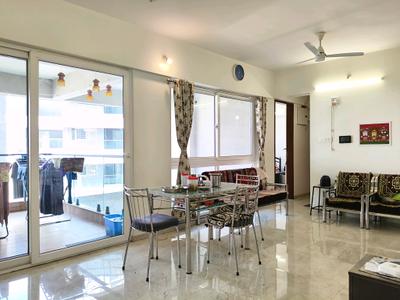 Living Room Image of 1530 Sq.ft 3 BHK Apartment / Flat for sale in Nirman Vishnubaug, Shivaji Nagar Pune for Rs. 33000000