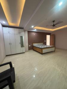 Hall Image of 600 Sq.ft 1 RK Builder Floor for rent in Sector 21 Gurgaon for Rs. 20000