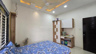 Bedroom Image of 1115 Sq.ft 3 BHK Villa for sale in Taksh Aura, Ankhol Vadodara for Rs. 9000000