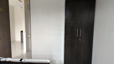 Bedroom Image of 520 Sq.ft 1 BHK Apartment / Flat for rent in Ganga Millennia Undri, Undri Pune for Rs. 16000