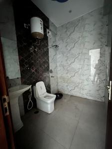 Bathroom Image of 2500 Sq.ft 3 BHK Builder Floor for rent in Omaxe NRI City, Omega II Greater Noida for Rs. 37000