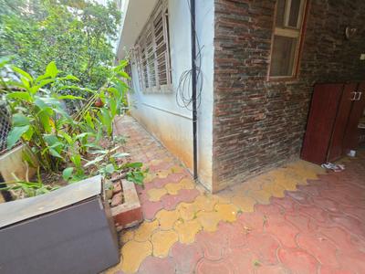 Balcony Image of 1300 Sq.ft 4 BHK Villa for rent in Paranjape Woodland, Kothrud Pune for Rs. 59000