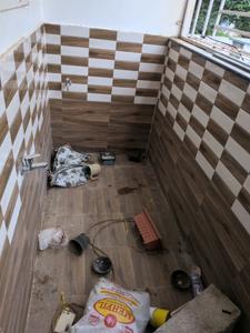 Drying Area Image of 1000 Sq.ft 2 BHK Apartment / Flat for rent in Bhoomika Leo Prime Residency, Sainikpuri Secunderabad for Rs. 17000