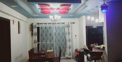 Hall Image of 1326 Sq.ft 2 BHK Apartment / Flat for rent in Maithri Shilpitha Sunflower, Whitefield Bengaluru for Rs. 52000