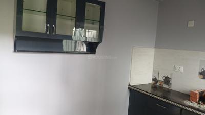 Kitchen Image of 1500 Sq.ft 3 BHK Apartment / Flat for rent in Banaswadi Bengaluru for Rs. 40000
