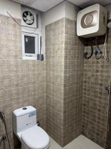 Bathroom Image of 1580 Sq.ft 3 BHK Apartment / Flat for sale in Urban Woods, Sushant Golf City Lucknow for Rs. 16500000