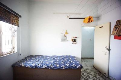 Bedroom Image of 1181 Sq.ft 2 BHK Apartment / Flat for sale in Ghodasar Ahmedabad for Rs. 3500000