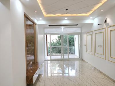 DIN Apartments Living Room 1