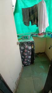Balcony Image of 1080 Sq.ft 2 BHK Apartment / Flat for sale in Keshar Aalayam, Vaishno Devi Circle Ahmedabad for Rs. 6500000