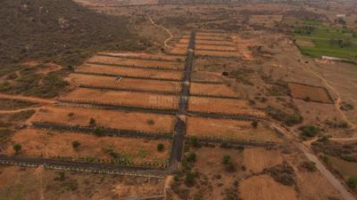 Image of 165 Sq.ft Residential Plot / Land for sale in Takkallapally, Hyderabad for Rs. 2145000