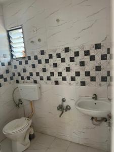 Bathroom Image of 667 Sq.ft 2 BHK Apartment / Flat for rent in Orchid Blues, Shela Ahmedabad for Rs. 25000