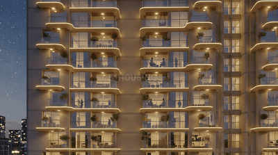 Image of 2000 Sq.ft 3 BHK Apartment / Flat for sale in Swagat Parishram, Satellite, Ahmedabad for Rs. 15000000