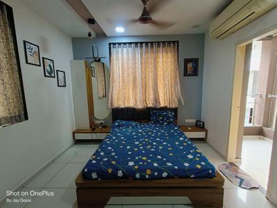Bedroom Image of 1080 Sq.ft 4 BHK Independent House for sale in Vastral Ahmedabad for Rs. 15100000