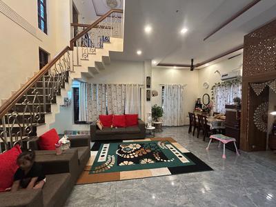 4 BHK Independent House