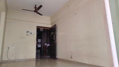 Living Room Image of 680 Sq.ft 1 BHK Apartment / Flat for rent in Platinum Avior, Kalamboli Navi Mumbai for Rs. 20000