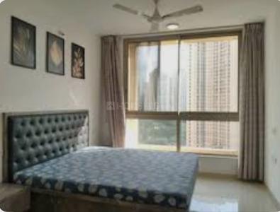 Bedroom Image of 835 Sq.ft 2 BHK Apartment / Flat for sale in Thane West Thane for Rs. 20000000