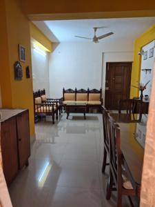 Hall Image of 1120 Sq.ft 2 BHK Apartment / Flat for sale in Baghajatin Kolkata for Rs. 11700000