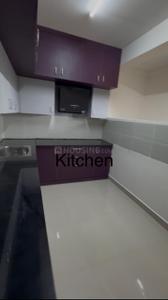 Kitchen Image of 1250 Sq.ft 3 BHK Apartment / Flat for sale in Shanders Dwellington, Electronic City Phase 2 Bengaluru for Rs. 9000000