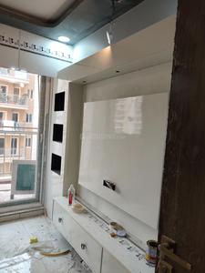 Hall Image of 1875 Sq.ft 3 BHK Apartment / Flat for rent in Rishita Manhattan, Gomti Nagar Extension Lucknow for Rs. 55000