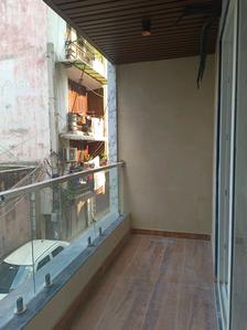 Bedroom One Image of 1000 Sq.ft 3 BHK Builder Floor for sale in Bharat Vihar New Delhi for Rs. 9500001