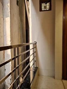 Bedroom One Image of 600 Sq.ft 2 BHK Apartment / Flat for sale in Dwarka Mor New Delhi for Rs. 3800000