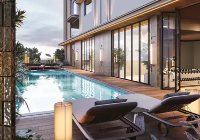 Image of 1100 Sq.ft 2 BHK Apartment / Flat for sale in Gurukrupa Ekam, Andheri West, Mumbai for Rs. 32600000
