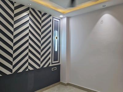Bedroom Image of 900 Sq.ft 3 BHK Apartment / Flat for sale in Nawada New Delhi for Rs. 6250000