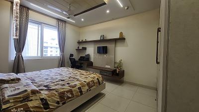 Bedroom Image of 1519 Sq.ft 3 BHK Apartment / Flat for sale in Sattva Divinity, Nayandahalli Bengaluru for Rs. 25600000