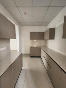 Kitchen Image of 1190 Sq.ft 2 BHK Apartment / Flat for sale in PR7 Airport Road Zirakpur for Rs. 10500000