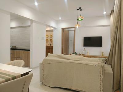 Living Room Image of 1323 Sq.ft 3 BHK Apartment / Flat for sale in Sukhwani Verde, Handewadi Pune for Rs. 7800000