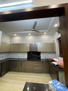 Kitchen Image of 2700 Sq.ft 3 BHK Builder Floor for rent in Huda Sectors Panipat for Rs. 22000