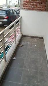 Balcony Image of 1100 Sq.ft 3 BHK Apartment / Flat for sale in Nagla Samawadi Alwar for Rs. 3500000