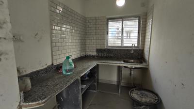 Kitchen Image of 1325 Sq.ft 3 BHK Apartment / Flat for sale in Nayabad Kolkata for Rs. 6500000