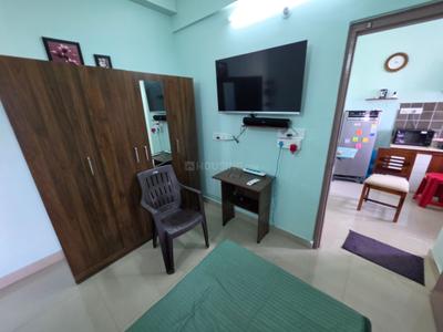 Hall Image of 434 Sq.ft 1 BHK Apartment / Flat for sale in Westroad Iconic, Rajarhat Kolkata for Rs. 2600000