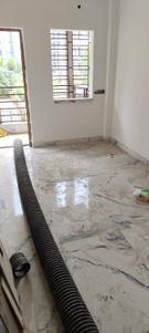 Hall Image of 1250 Sq.ft 3 BHK Apartment / Flat for sale in New Town Kolkata for Rs. 7400000