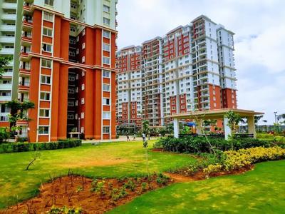 Image of 1665 Sq.ft 3 BHK Apartment / Flat for sale in Prestige Lakeside Habitat, Gunjur Village, Bengaluru for Rs. 24000000
