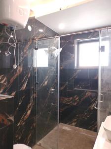 Bedroom One Image of 3690 Sq.ft 4 BHK Builder Floor for sale in Sector 89 Faridabad for Rs. 32500000