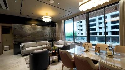 Hall Image of 2520 Sq.ft 3 BHK Apartment / Flat for sale in Sola Ahmedabad for Rs. 18000000