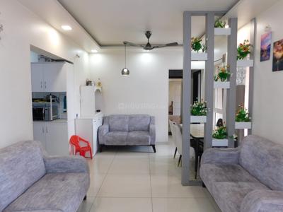 Hall Image of 1093 Sq.ft 2 BHK Apartment / Flat for sale in Kolte Patil Stargaze, Bavdhan Pune for Rs. 11000000