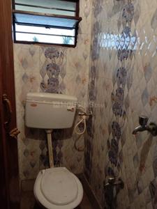Bathroom Image of 850 Sq.ft 2 BHK Apartment / Flat for sale in Swasti Swasti Rittika Abasan, Sodepur Kolkata for Rs. 2900000